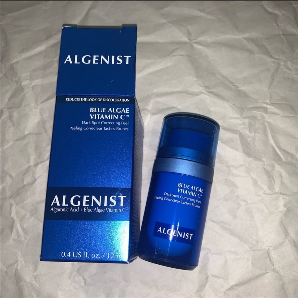 Algenist blue algae vitamin c peel 12ML